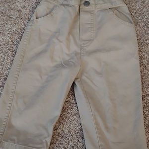 Little Rebels Khaki Pants
